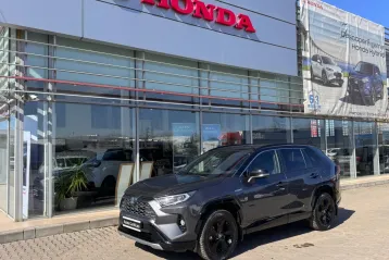 Toyota RAV4 din 2021 - oferta TOY197209