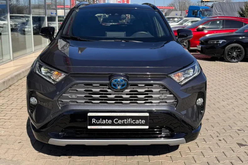 Toyota RAV4 din 2021 cu 45.987 km - oferta TOY197209 - foto 4