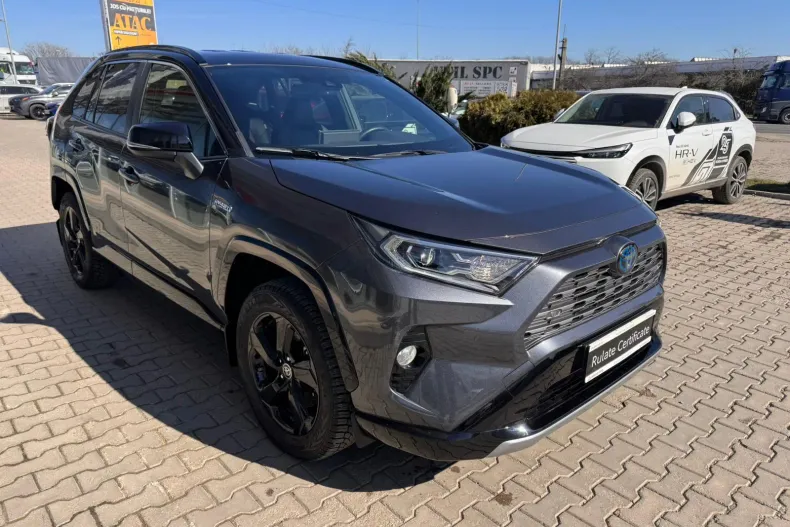 Toyota RAV4 din 2021 cu 45.987 km - oferta TOY197209 - foto 6