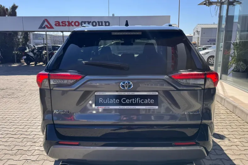 Toyota RAV4 din 2021 cu 45.987 km - oferta TOY197209 - foto 8