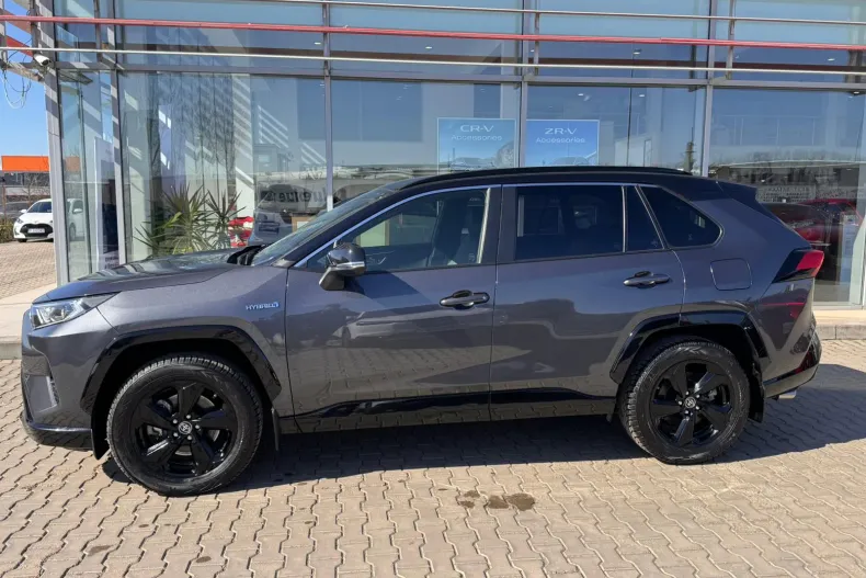 Toyota RAV4 din 2021 cu 45.987 km - oferta TOY197209 - foto 13