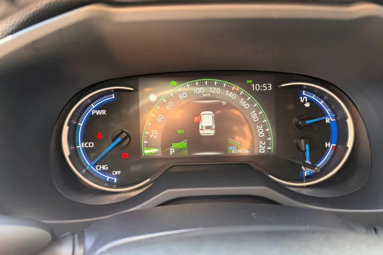 Toyota RAV4 din 2021 cu 45.987 km - oferta TOY197209 - foto 17