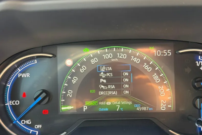 Toyota RAV4 din 2021 cu 45.987 km - oferta TOY197209 - foto 30