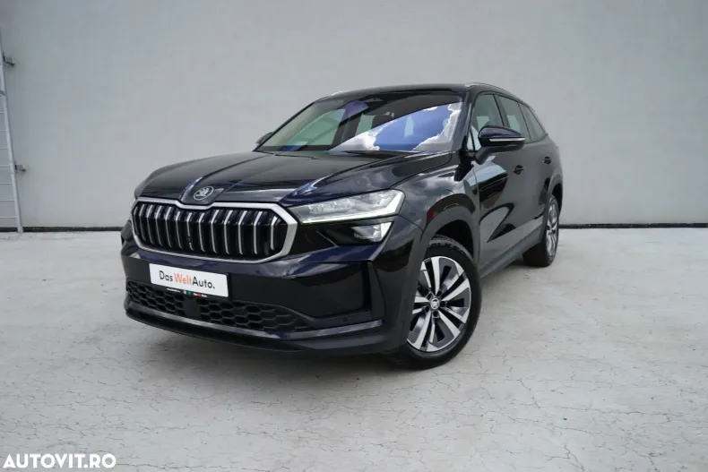 Skoda Kodiaq din 2024 cu 21.372 km - oferta SKO197211 - foto 1