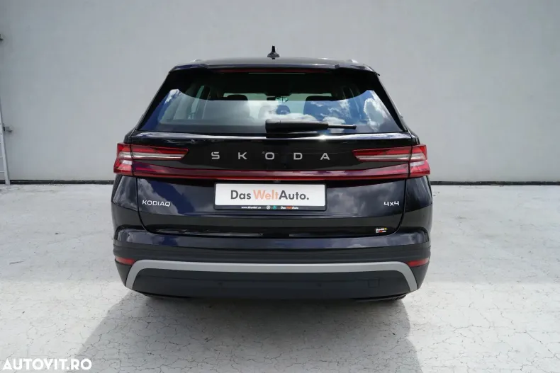 Skoda Kodiaq din 2024 cu 21.372 km - oferta SKO197211 - foto 4