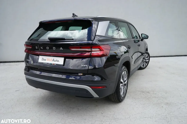 Skoda Kodiaq din 2024 cu 21.372 km - oferta SKO197211 - foto 5
