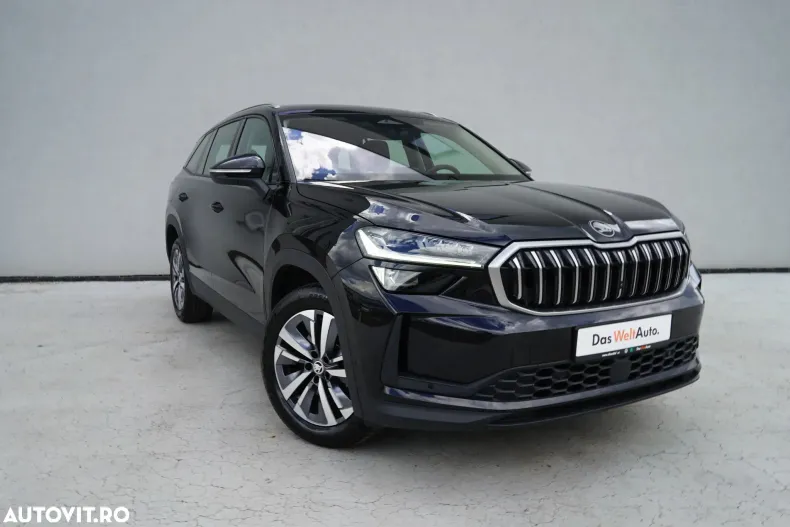 Skoda Kodiaq din 2024 cu 21.372 km - oferta SKO197211 - foto 7