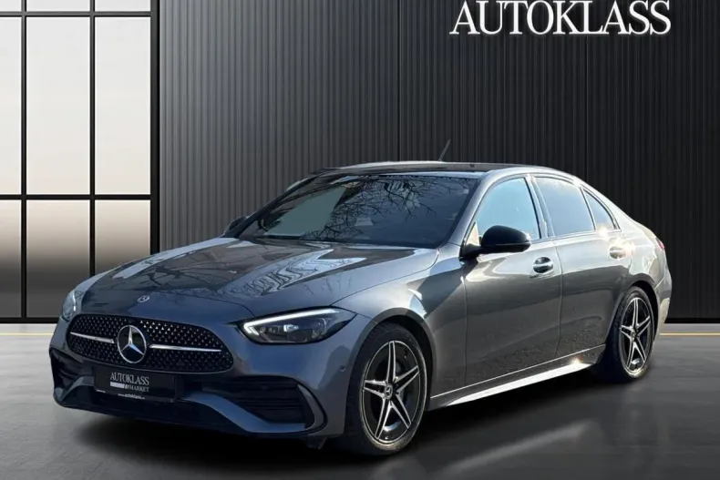 Mercedes-Benz C din 2025 cu 15.500 km - oferta MER197212 - foto 1