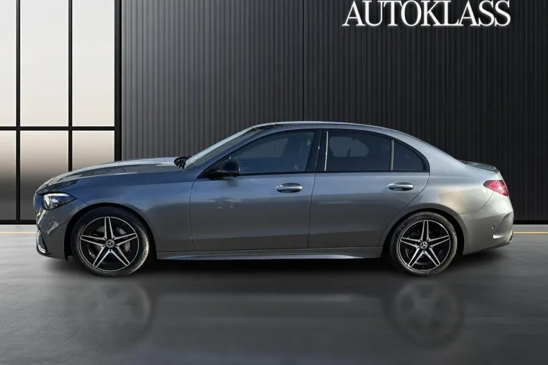 Mercedes-Benz C din 2025 cu 15.500 km - oferta MER197212 - foto 2