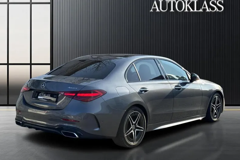 Mercedes-Benz C din 2025 cu 15.500 km - oferta MER197212 - foto 5