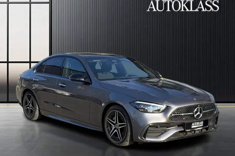 Mercedes-Benz C din 2025 cu 15.500 km - oferta MER197212 - foto 7