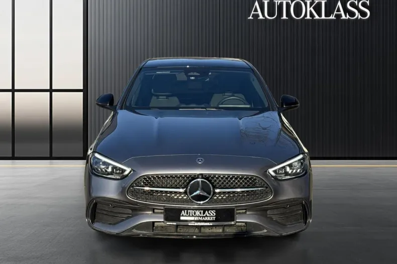 Mercedes-Benz C din 2025 cu 15.500 km - oferta MER197212 - foto 8