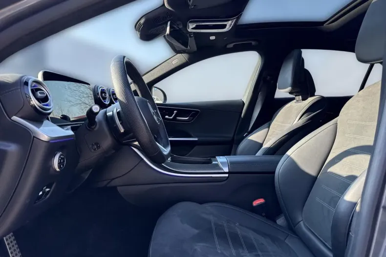 Mercedes-Benz C din 2025 cu 15.500 km - oferta MER197212 - foto 10