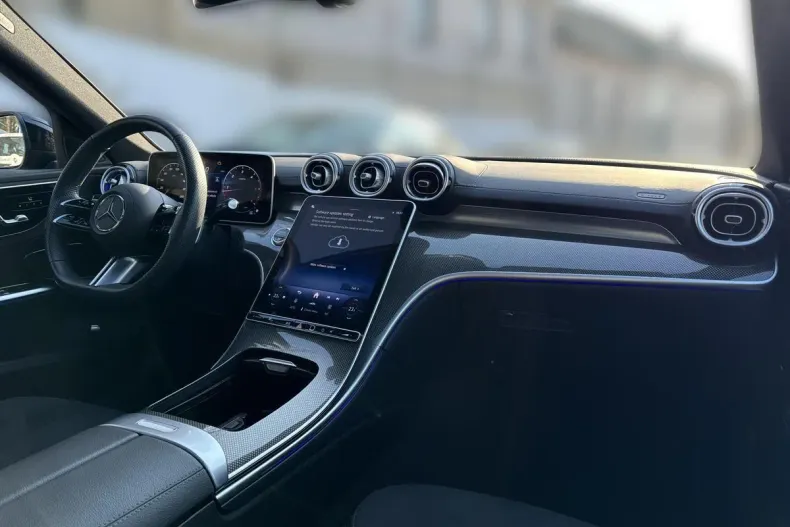 Mercedes-Benz C din 2025 cu 15.500 km - oferta MER197212 - foto 15