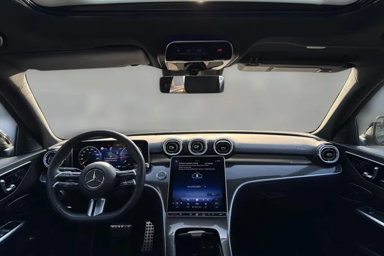 Mercedes-Benz C din 2025 cu 15.500 km - oferta MER197212 - foto 19