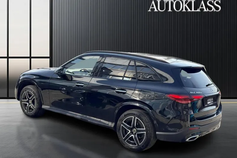 Mercedes-Benz GLC din 2025 cu 4.481 km - oferta MER197213 - foto 6