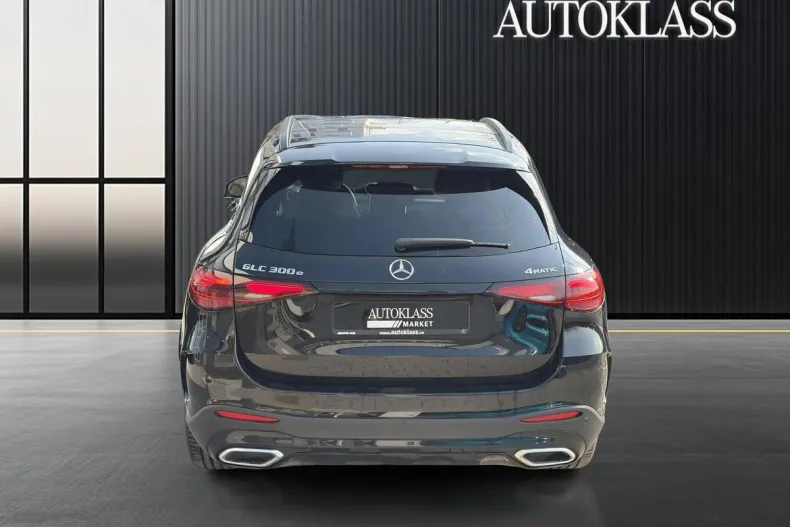 Mercedes-Benz GLC din 2025 cu 4.481 km - oferta MER197213 - foto 7