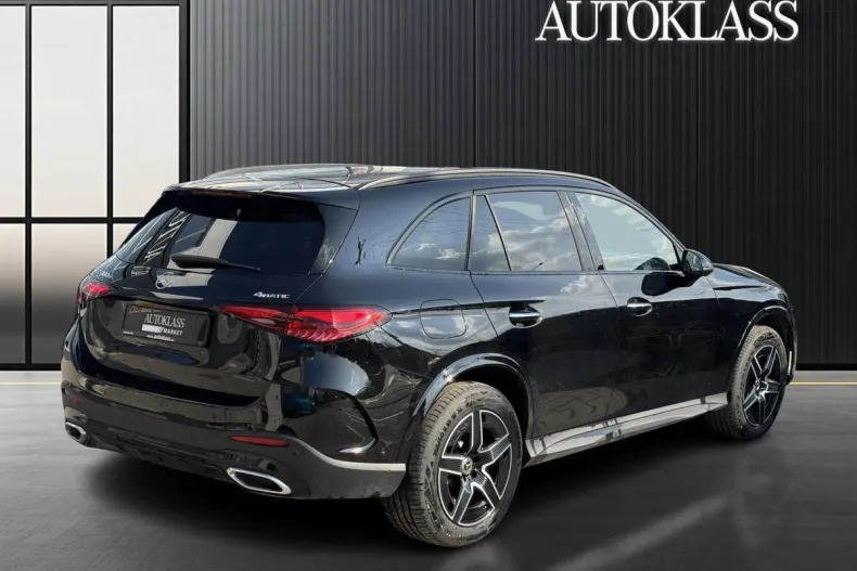 Mercedes-Benz GLC din 2025 cu 4.481 km - oferta MER197213 - foto 8