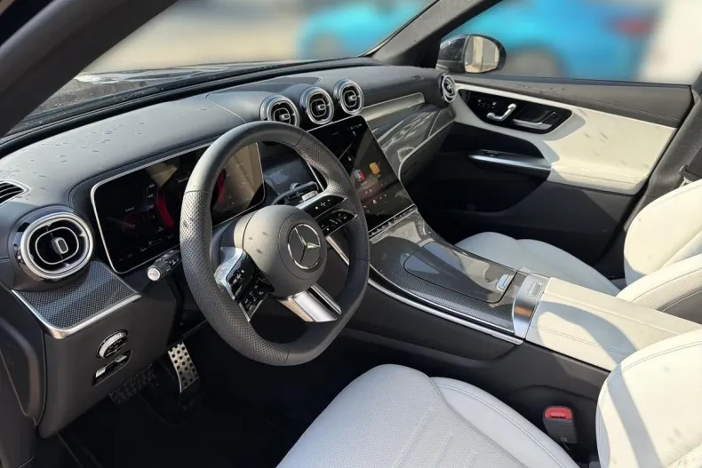 Mercedes-Benz GLC din 2025 cu 4.481 km - oferta MER197213 - foto 10