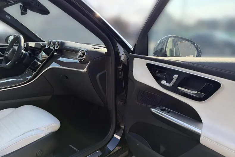 Mercedes-Benz GLC din 2025 cu 4.481 km - oferta MER197213 - foto 14