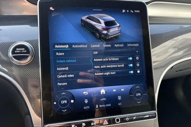 Mercedes-Benz GLC din 2025 cu 4.481 km - oferta MER197213 - foto 19