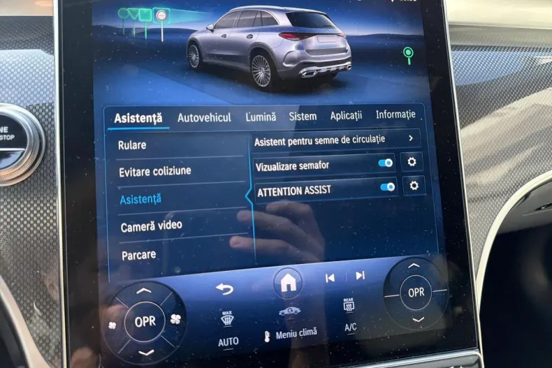 Mercedes-Benz GLC din 2025 cu 4.481 km - oferta MER197213 - foto 20