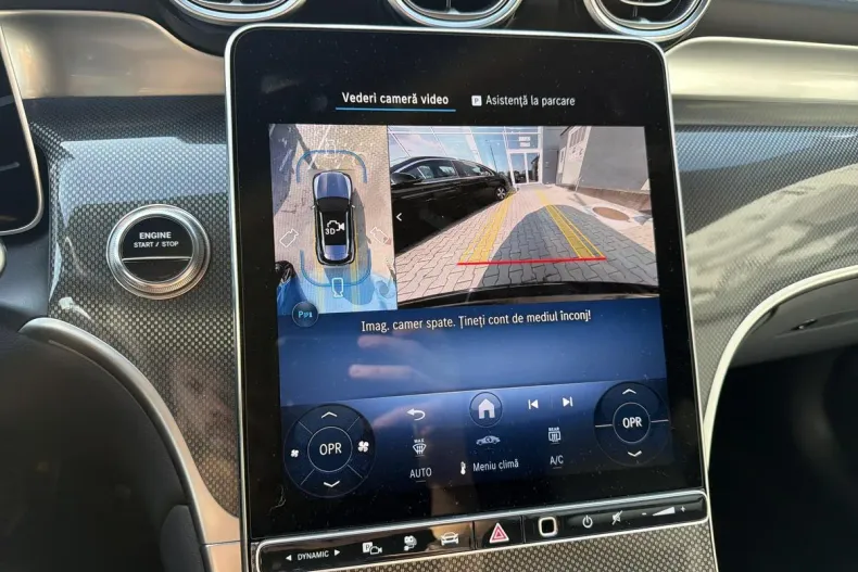 Mercedes-Benz GLC din 2025 cu 4.481 km - oferta MER197213 - foto 21