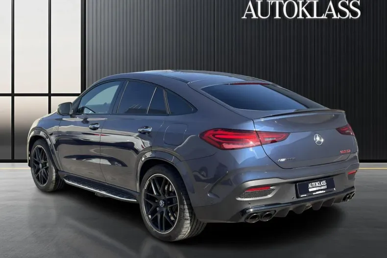 Mercedes-Benz GLE Coupe din 2025 cu 6.845 km - oferta MER197214 - foto 3