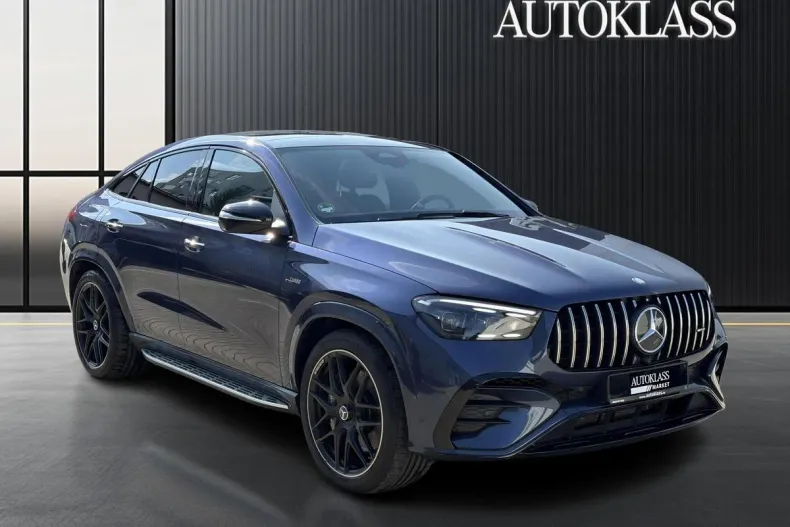 Mercedes-Benz GLE Coupe din 2025 cu 6.845 km - oferta MER197214 - foto 7