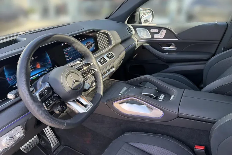 Mercedes-Benz GLE Coupe din 2025 cu 6.845 km - oferta MER197214 - foto 12