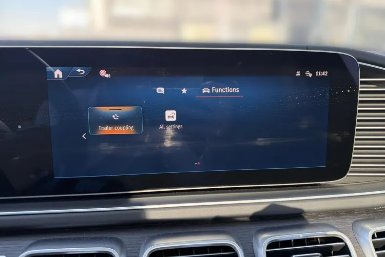 Mercedes-Benz GLE Coupe din 2025 cu 6.845 km - oferta MER197214 - foto 14