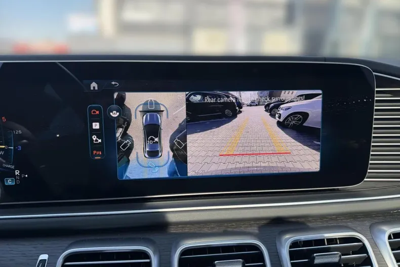 Mercedes-Benz GLE Coupe din 2025 cu 6.845 km - oferta MER197214 - foto 16