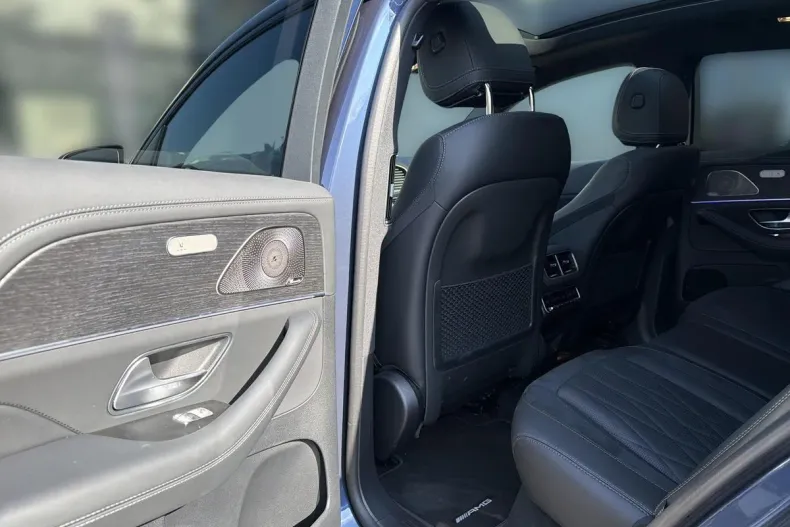 Mercedes-Benz GLE Coupe din 2025 cu 6.845 km - oferta MER197214 - foto 18