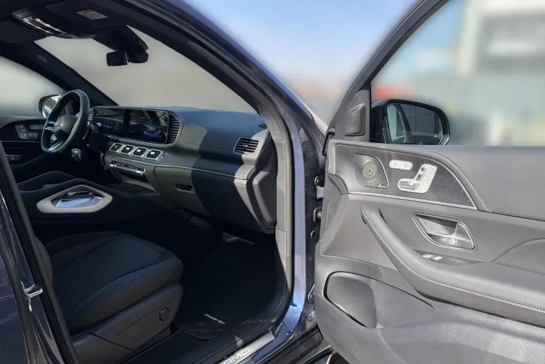 Mercedes-Benz GLE Coupe din 2025 cu 6.845 km - oferta MER197214 - foto 23