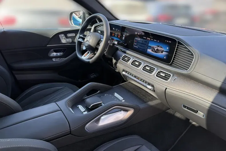 Mercedes-Benz GLE Coupe din 2025 cu 6.845 km - oferta MER197214 - foto 24