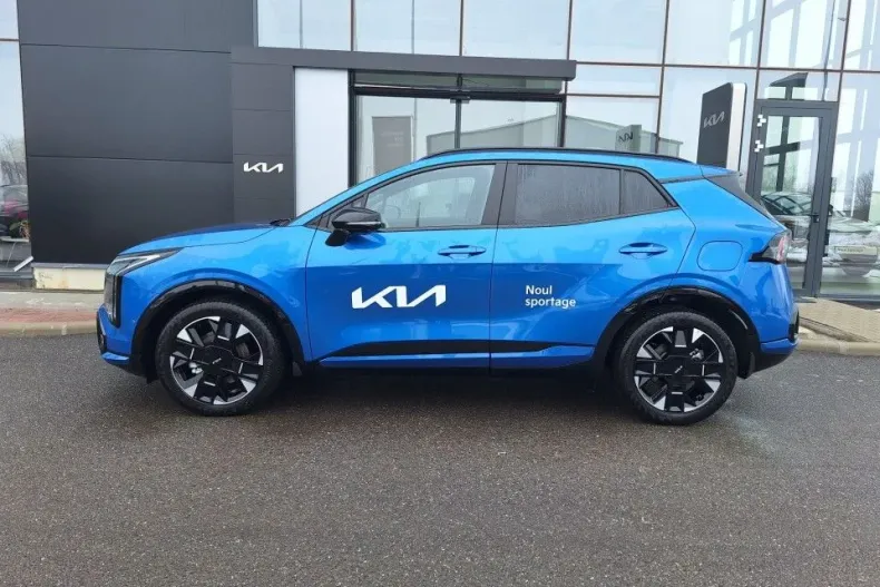 Kia Sportage din 2025 cu 1.188 km - oferta KIA197215 - foto 2