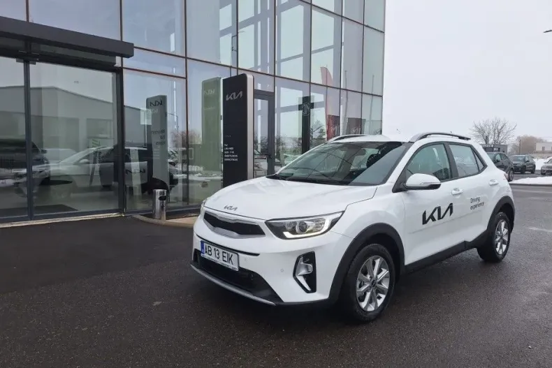 Kia Stonic din 2025 cu 262 km - oferta KIA197217 - foto 1