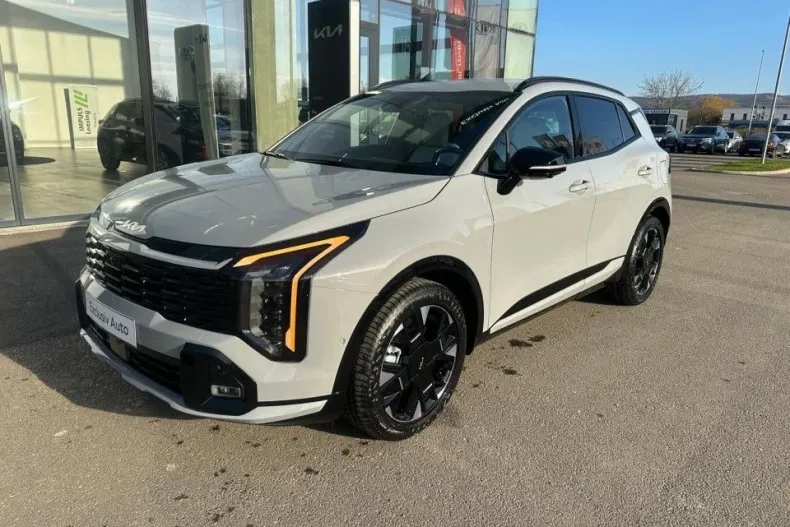 Kia Sportage din 2026 cu 1 km - oferta KIA197219 - foto 1