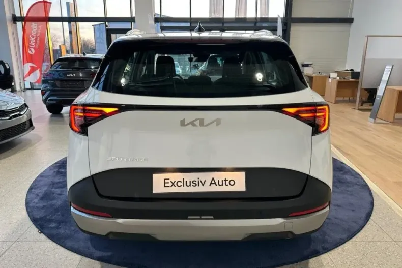 Kia Sportage din 2025 cu 1 km - oferta KIA197220 - foto 7