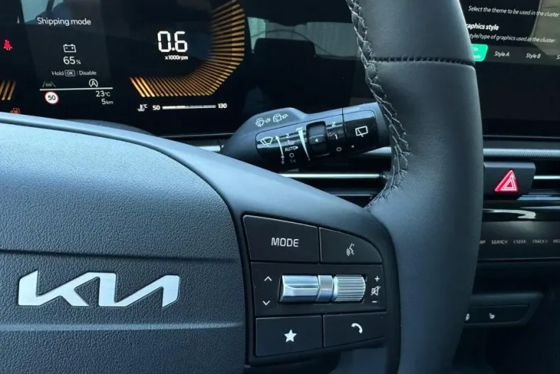 Kia Sportage din 2025 cu 1 km - oferta KIA197220 - foto 26