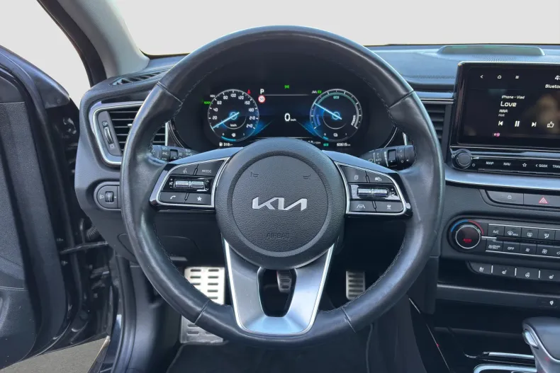 Kia XCeed din 2022 cu 60.600 km - oferta KIA197221 - foto 15