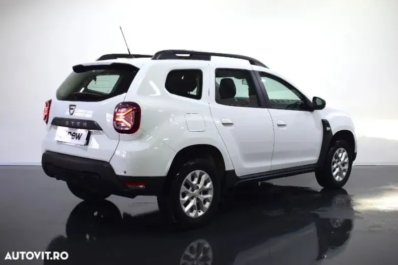 Dacia Duster din 2021 cu 172.359 km - oferta DAC197222 - foto 2