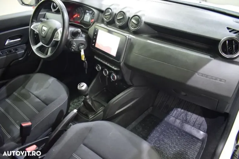 Dacia Duster din 2021 cu 172.359 km - oferta DAC197222 - foto 18
