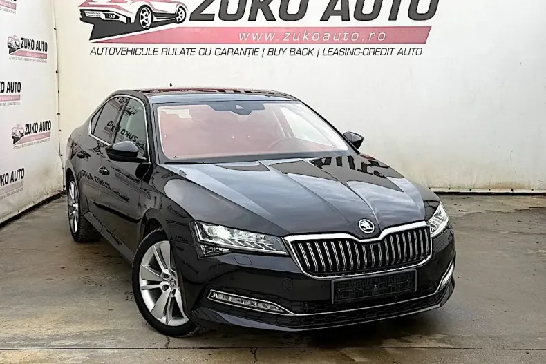 Skoda Superb din 2021 cu 164.000 km - oferta SKO197223 - foto 1