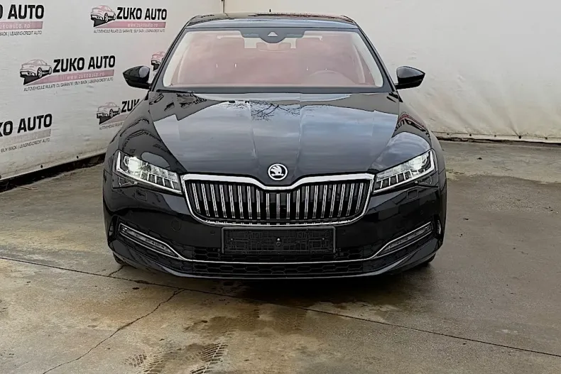 Skoda Superb din 2021 cu 164.000 km - oferta SKO197223 - foto 2