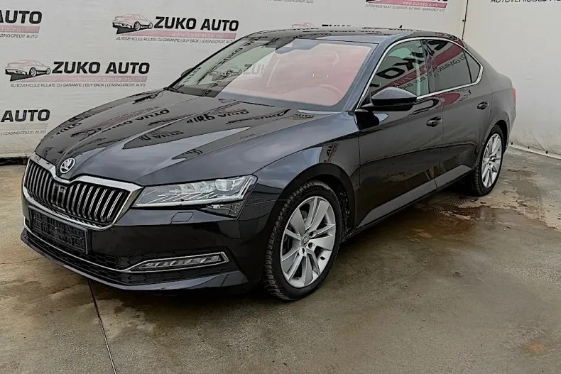 Skoda Superb din 2021 cu 164.000 km - oferta SKO197223 - foto 3