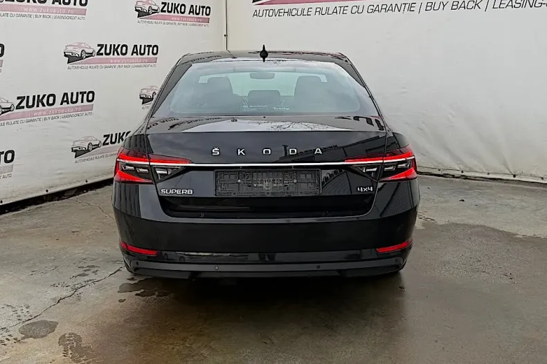 Skoda Superb din 2021 cu 164.000 km - oferta SKO197223 - foto 5