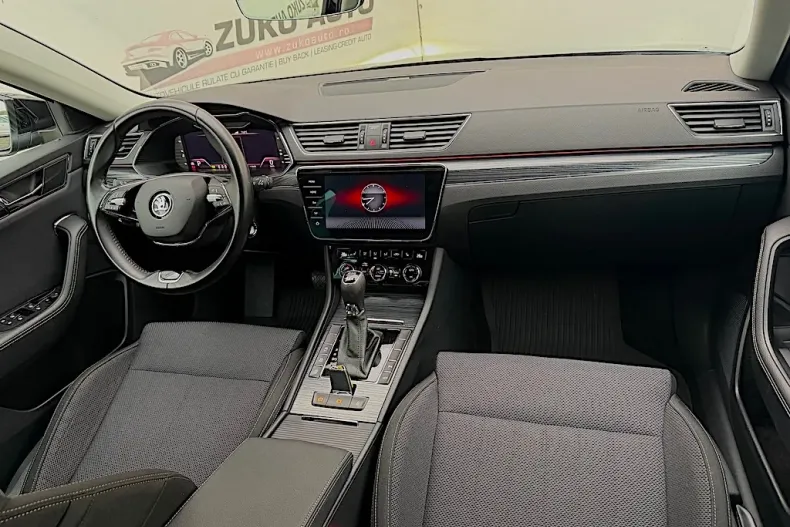 Skoda Superb din 2021 cu 164.000 km - oferta SKO197223 - foto 7