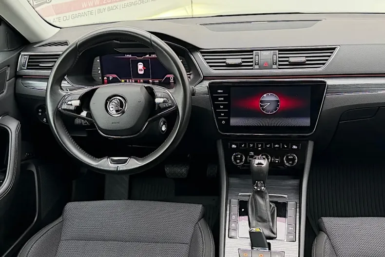Skoda Superb din 2021 cu 164.000 km - oferta SKO197223 - foto 8