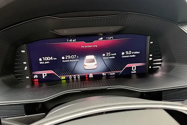 Skoda Superb din 2021 cu 164.000 km - oferta SKO197223 - foto 10